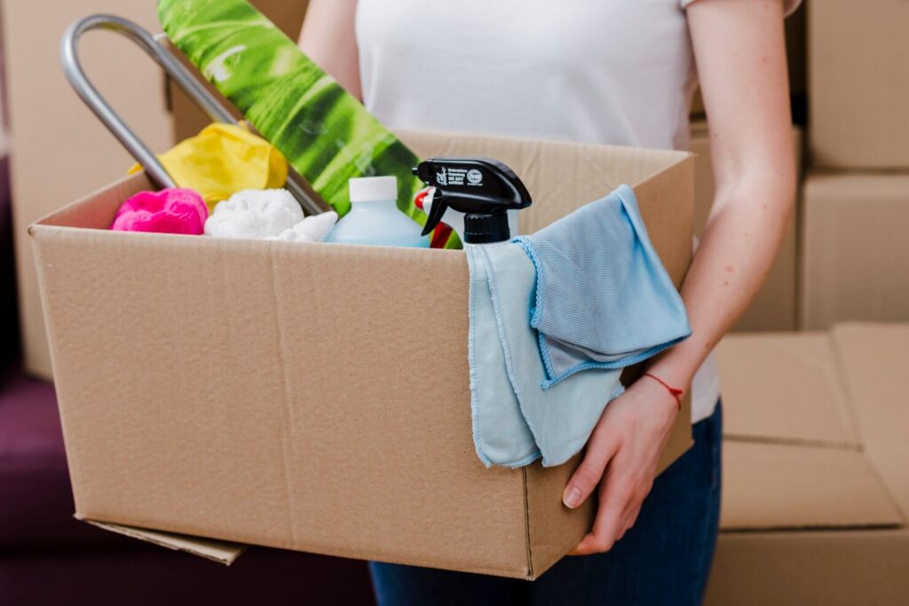 How to Prepare for a House Clearance