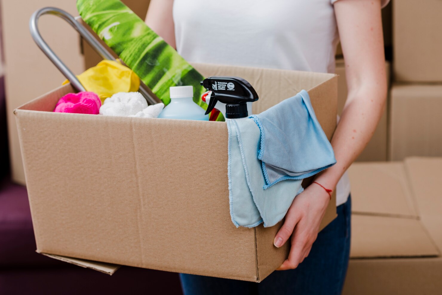 How to Prepare for a House Clearance