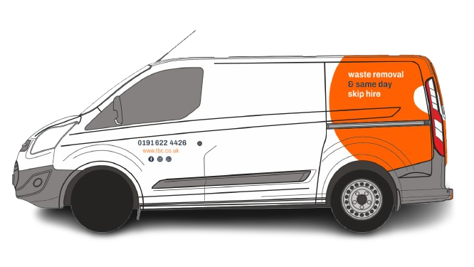 Shepherds Waste Management Van