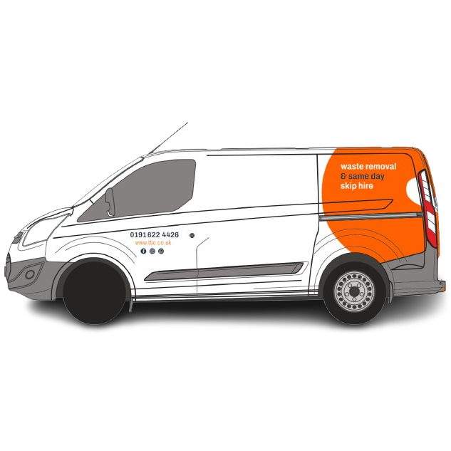 Shepherds Waste Management Van