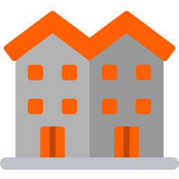 Houses and Flats