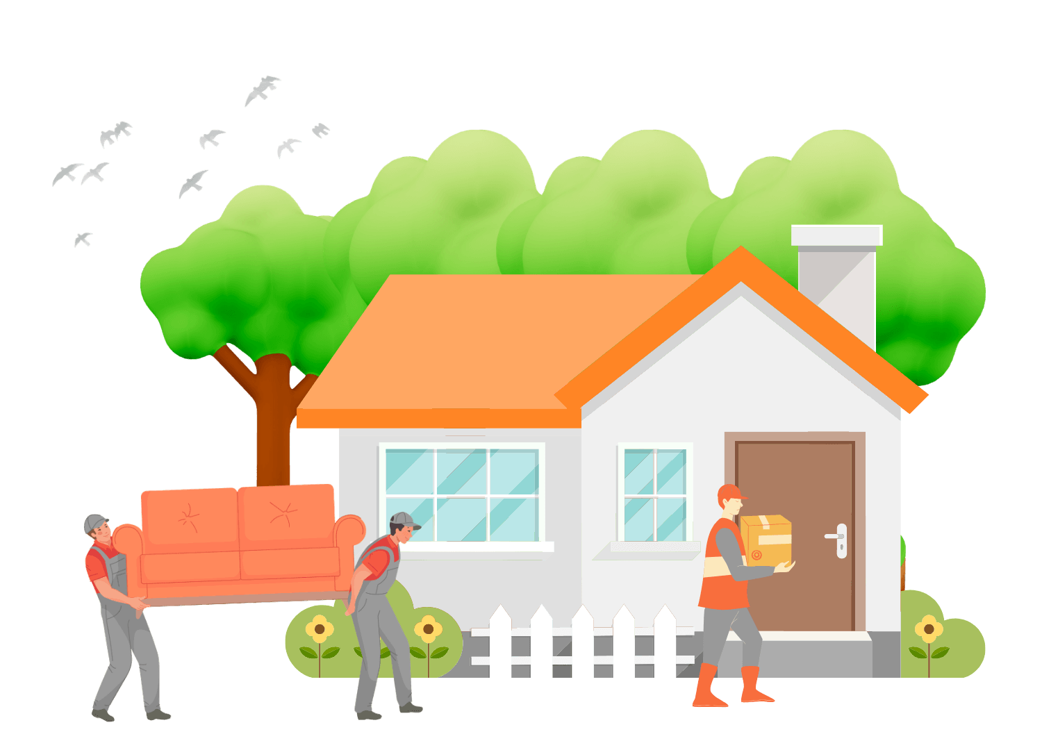 Furniture & Appliance Removal