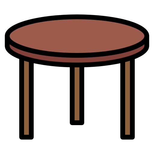Circle Table