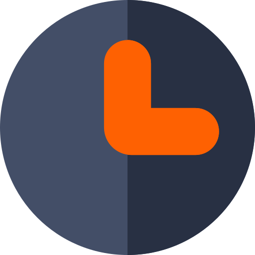 Clock icon